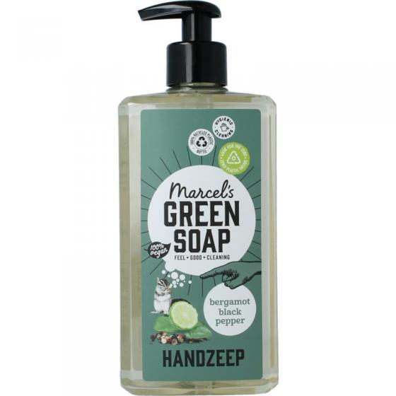 Marcel`s GR Soap Handzeep bergamot & black pepper